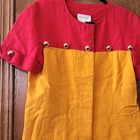 Vintage David Warren Jacket - Picture 7 of 13